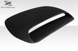 Extreme Dimensions Duraflex Z Speed Hood Scoop 05 - 09 Subaru Legacy - 117152 - Subimods.com