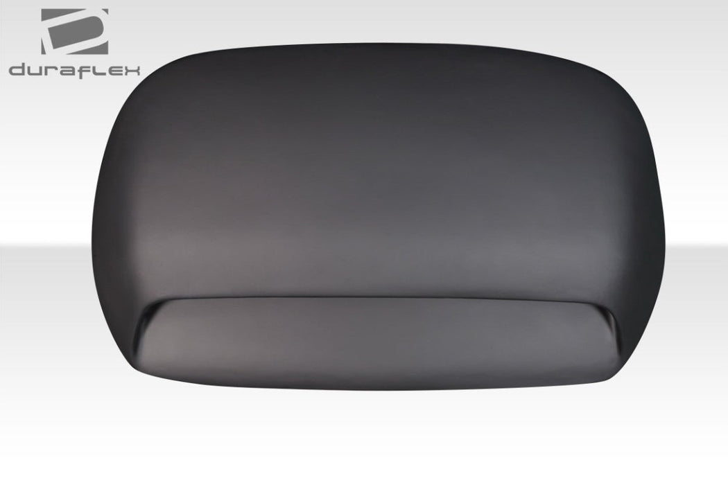 Extreme Dimensions Duraflex Z Speed Hood Scoop 05 - 09 Subaru Legacy - 117152 - Subimods.com