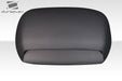 Extreme Dimensions Duraflex Z Speed Hood Scoop 05 - 09 Subaru Legacy - 117152 - Subimods.com