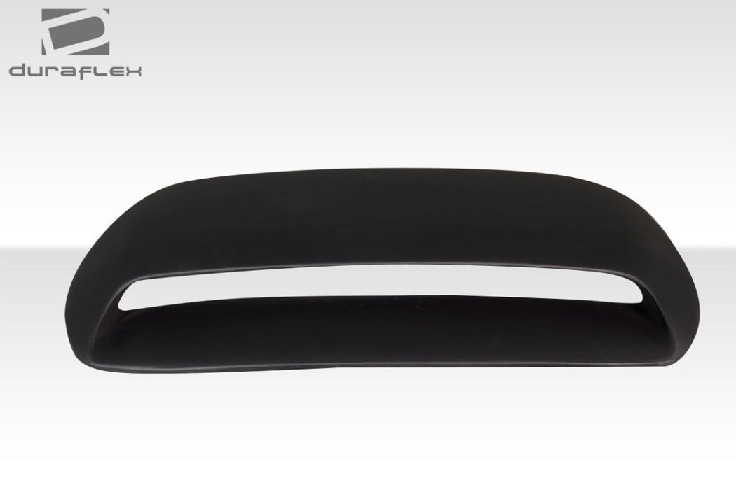 Extreme Dimensions Duraflex Z Speed Hood Scoop 05 - 09 Subaru Legacy - 117152 - Subimods.com