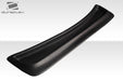Extreme Dimensions Duraflex Zepher Sports Hood Air Vent Duct 02 - 03 Subaru WRX - 117980 - Subimods.com