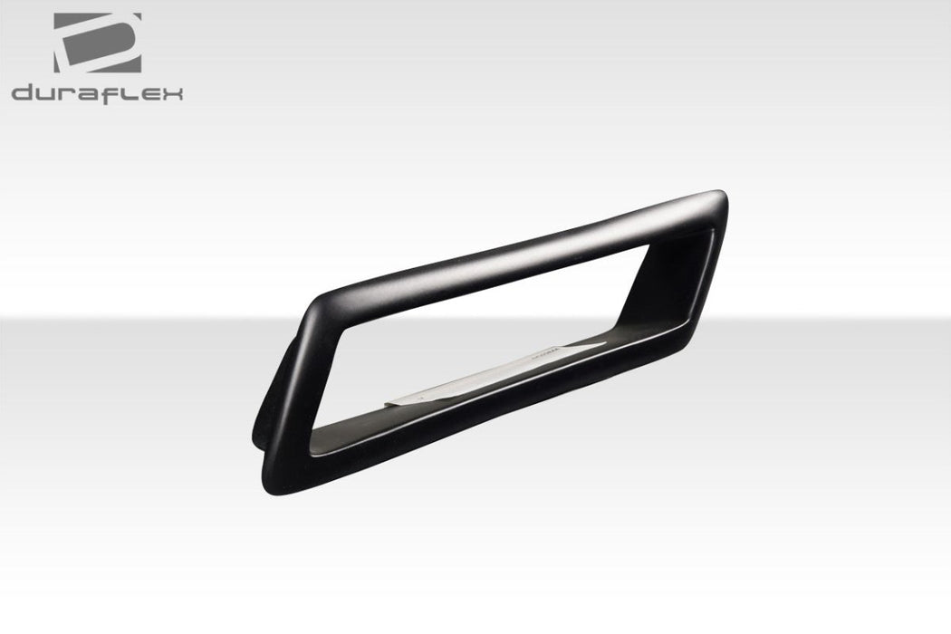 Extreme Dimensions Duraflex Zephyr Front Bumper Air Vent Duct Fits Most Subaru BRZ Models - 117264 - Subimods.com
