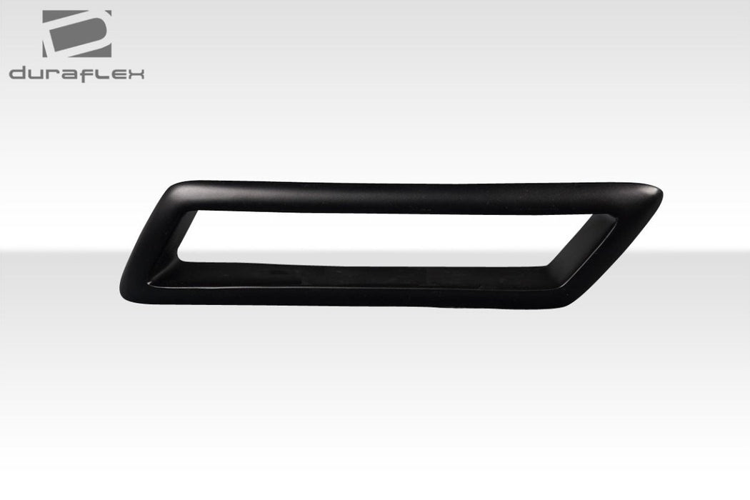Extreme Dimensions Duraflex Zephyr Front Bumper Air Vent Duct Fits Most Subaru BRZ Models - 117264 - Subimods.com