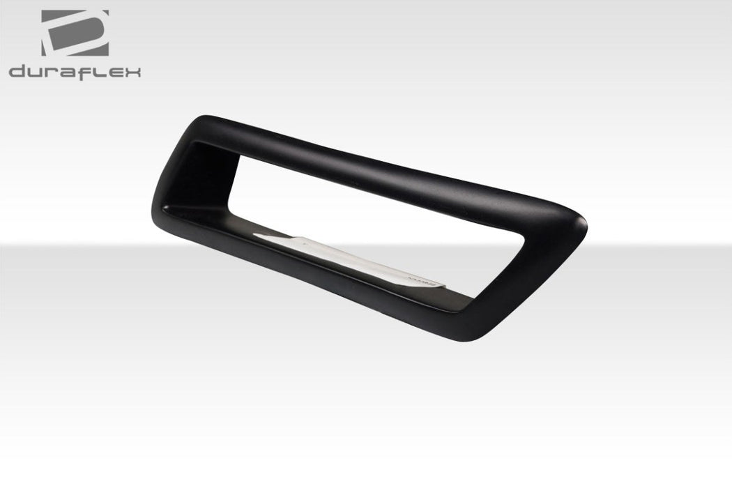 Extreme Dimensions Duraflex Zephyr Front Bumper Air Vent Duct Fits Most Subaru BRZ Models - 117264 - Subimods.com