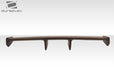 Extreme Dimensions Duraflex Zeus 1600mm Wing Trunk Lid Spoiler Fits Most Subaru BRZ Models - 109628 - Subimods.com