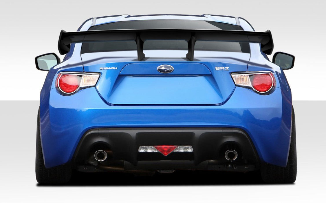 Extreme Dimensions Duraflex Zeus 1600mm Wing Trunk Lid Spoiler Fits Most Subaru BRZ Models - 109628 - Subimods.com