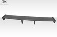 Extreme Dimensions Duraflex Zeus 1600mm Wing Trunk Lid Spoiler Fits Most Subaru BRZ Models - 109628 - Subimods.com
