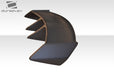 Extreme Dimensions Duraflex Zeus 1600mm Wing Trunk Lid Spoiler Fits Most Subaru BRZ Models - 109628 - Subimods.com