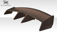 Extreme Dimensions Duraflex Zeus 1600mm Wing Trunk Lid Spoiler Fits Most Subaru BRZ Models - 109628 - Subimods.com