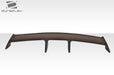 Extreme Dimensions Duraflex Zeus 1600mm Wing Trunk Lid Spoiler Fits Most Subaru BRZ Models - 109628 - Subimods.com