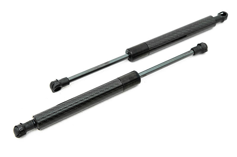 OLM Carbon Fiber Wrapped Hood Struts 2022-2025 BRZ / GR86
