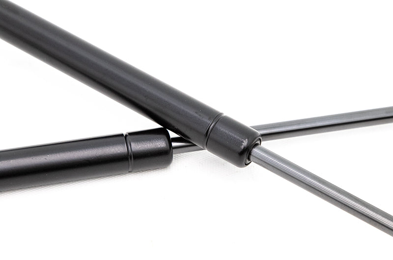 OLM Hood Dampers Black 2019-2024 Forester