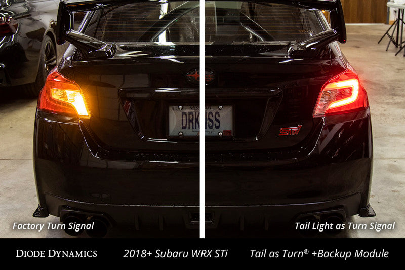 Diode Dynamics Tail As Turn + Backup Module 2015-2021 WRX / 2015-2021 STI