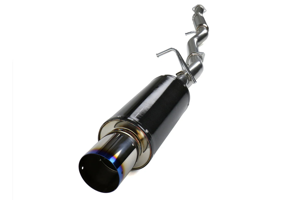 HKS Carbon-Ti Exhaust 2002-2007 WRX / 2004-2007 STI