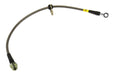 FactionFab Front Stainless Steel Brake Lines Subaru 2002 - 2005 WRX - 1.10098.1 - Subimods.com