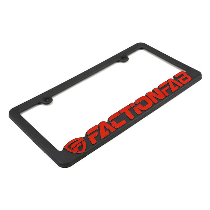FactionFab License Plate Frame - 1.10227.1 - Subimods.com