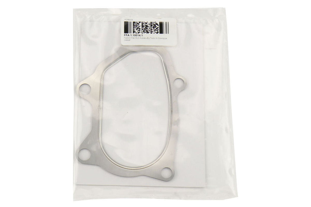FactionFab MLS Turbo to Downpipe Gasket - 1.10014.1 - Subimods.com