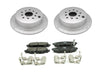 FactionFab Rear Pad and Rotor Combo 2008 - 2021 WRX - FFA4.10112.1-KIT - Subimods.com