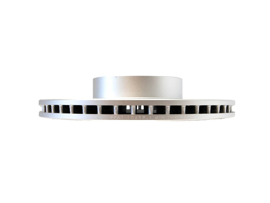 FactionFab Slotted Front Rotor V2 2002 - 2014 WRX - 1.10288.1 - Subimods.com