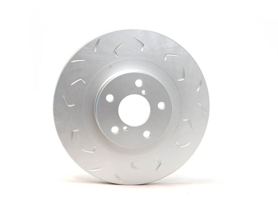 FactionFab Slotted Front Rotor V2 2002 - 2014 WRX - 1.10288.1 - Subimods.com