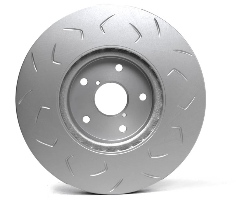 FactionFab Slotted Front Rotor V2 2015 - 2021 WRX - 1.10295.1 - Subimods.com