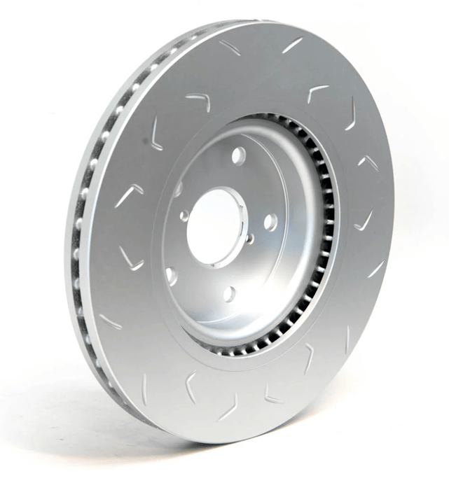 FactionFab Slotted Front Rotor V2 2022 - 2025 WRX - 1.10298.1 - Subimods.com