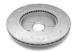 FactionFab Slotted Front Rotor V2 2022 - 2025 WRX AT w/ Electric E - Brake - 1.10299.1 - Subimods.com