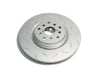 FactionFab Slotted Front Rotor V2 Dual Drilled 2004 - 2017 STI - 1.10290.1 - Subimods.com