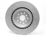 FactionFab Slotted Front Rotor V2 Dual Drilled 2018 - 2021 STI - 1.10296.1 - Subimods.com
