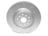FactionFab Slotted Front Rotor V2 Dual Drilled 2018 - 2021 STI - 1.10296.1 - Subimods.com