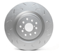 FactionFab Slotted Front Rotor V2 Dual Drilled 2018 - 2021 STI - 1.10296.1 - Subimods.com
