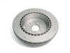 FactionFab Slotted Rear Rotor V2 Dual Drilled 2008 - 2017 STI - 1.10294.1 - Subimods.com