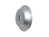 FactionFab Slotted Rear Rotor V2 Dual Drilled 2008 - 2021 WRX - 1.10293.1 - Subimods.com