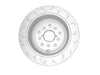 FactionFab Slotted Rear Rotor V2 Dual Drilled 2008 - 2021 WRX - 1.10293.1 - Subimods.com