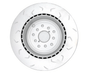 FactionFab Slotted Rear Rotor V2 Dual Drilled 2018 - 2021 STI - 1.10297.1 - Subimods.com
