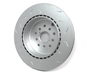 FactionFab Slotted Rear Rotor V2 Dual Drilled 2018 - 2021 STI - 1.10297.1 - Subimods.com