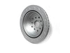 FactionFab Slotted Rear Rotor V2 Dual Drilled 2022 WRX w/ Handbrake / 2013 - 2024 BRZ / 2013 - 2016 FRS / 2017 - 2021 GT86 2022 - 2024 GR86 - 1.10289.1 - Subimods.com