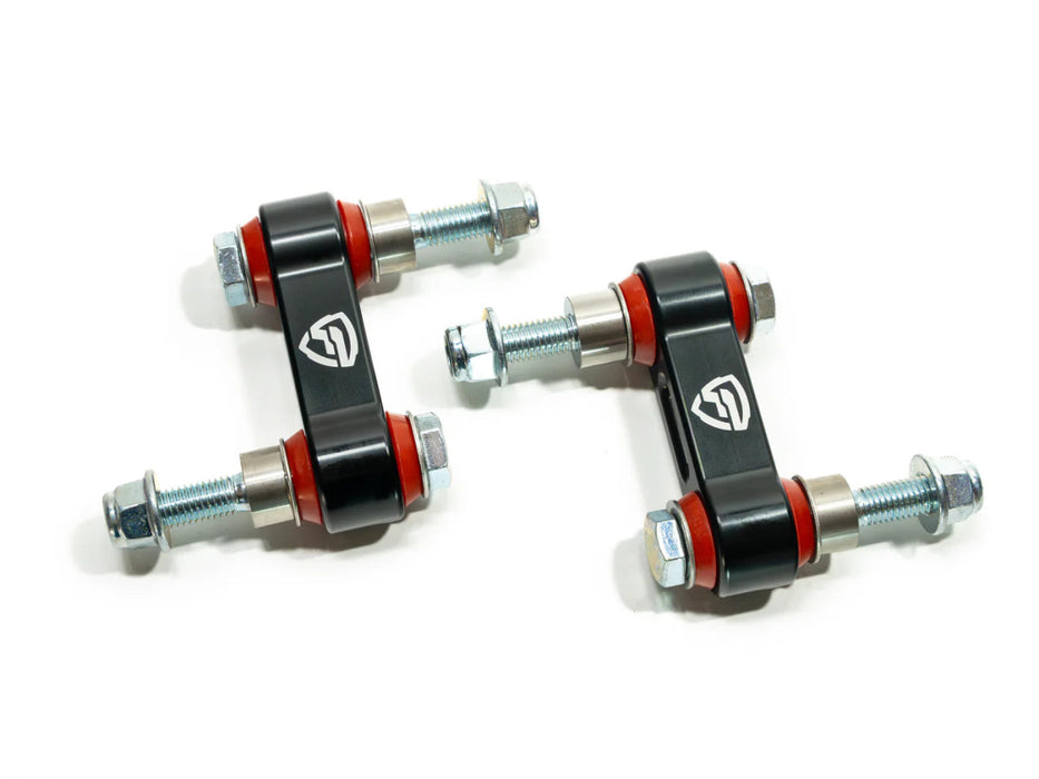 FactionFab Solid Front Endlink Set 2002-2014 WRX / 2004-2014 STI - 1.10248.1 - Subimods.com