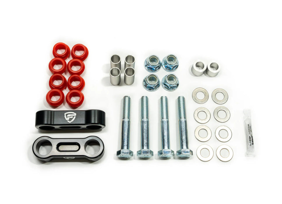 FactionFab Solid Front Endlink Set 2015-2021 WRX / 2015-2021 STI - 1.10252.1 - Subimods.com