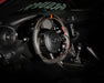 FactionFab Steering Wheel Carbon w/ Leather 2017-2023 BRZ / 2017-2021 GT86 / 2022-2023 GR86 - 1.10242.4 - Subimods.com