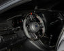 FactionFab Steering Wheel Carbon w/ Leather 2022-2024 WRX - 1.10247.4 - Subimods.com