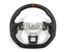 FactionFab Steering Wheel Carbon w/ Leather 2022-2024 WRX - 1.10247.4 - Subimods.com