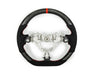FactionFab Steering Wheel Carbon w/ Suede 2017-2023 BRZ / 2017-2021 GT86 / 2022-2023 GR86 - 1.10242.3 - Subimods.com