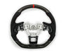 FactionFab Steering Wheel Carbon w/ Suede 2022-2024 WRX - 1.10247.3 - Subimods.com