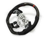 FactionFab Steering Wheel Carbon w/ Suede 2022-2024 WRX - 1.10247.3 - Subimods.com