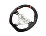 FactionFab Steering Wheel Leather w/ Suede 2017-2024 BRZ / 2017-2021 GT86 / 2022-2024 GR86 - 1.10242.2 - Subimods.com