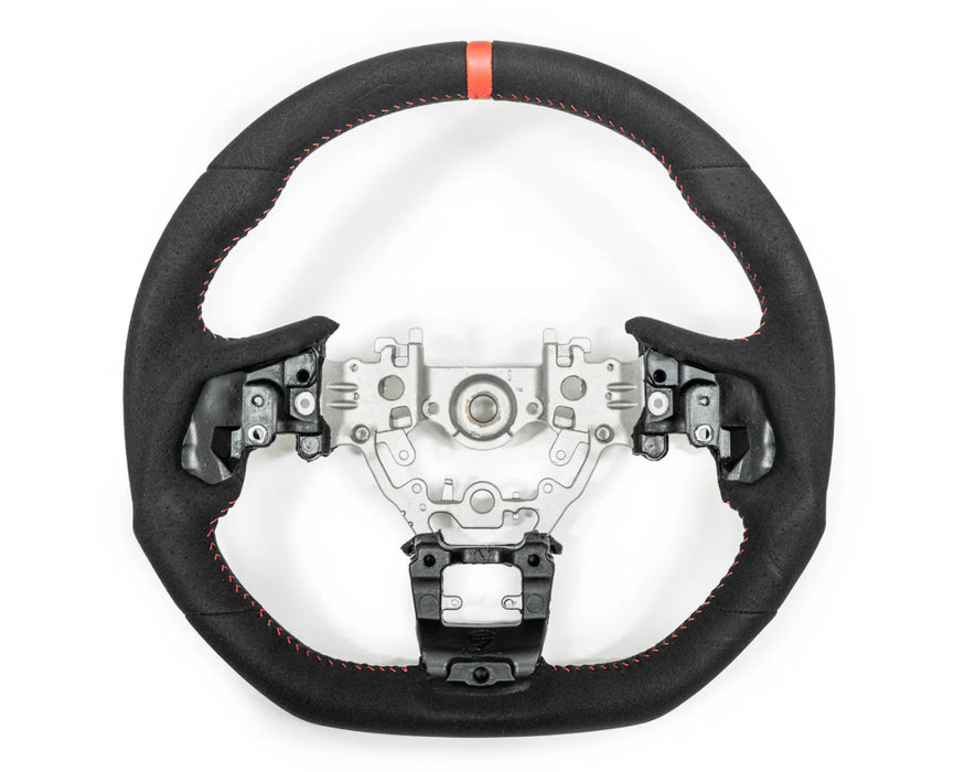 FactionFab Steering Wheel Suede 2022-2024 WRX - 1.10247.1 - Subimods.com