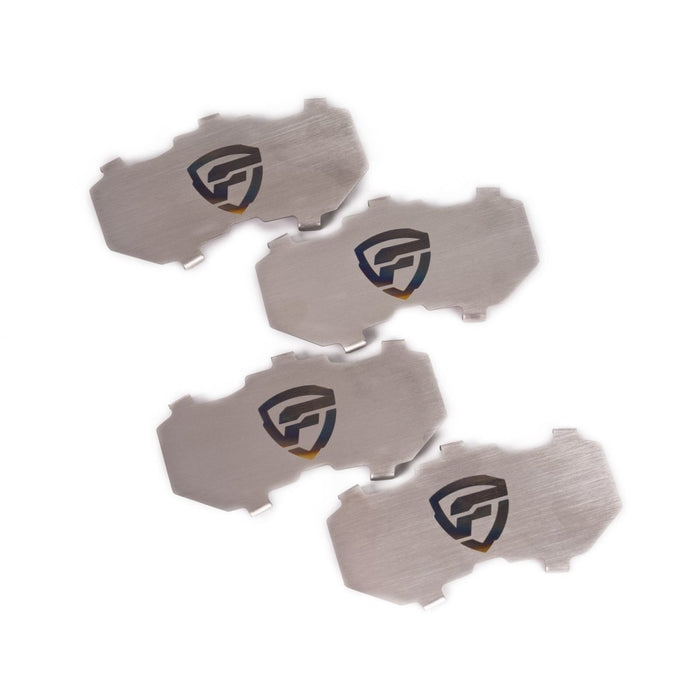 FactionFab Titanium Front Brake Shim 2013 - 2024 BRZ / FRS / 86 - 1.10317.1 - Subimods.com