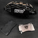 FactionFab Titanium Front Brake Shim Set 2004 - 2017 Subaru STI - 1.10315.1 - Subimods.com
