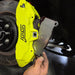 FactionFab Titanium Front Brake Shim Set 2018 - 2021 STI - 1.10316.1 - Subimods.com